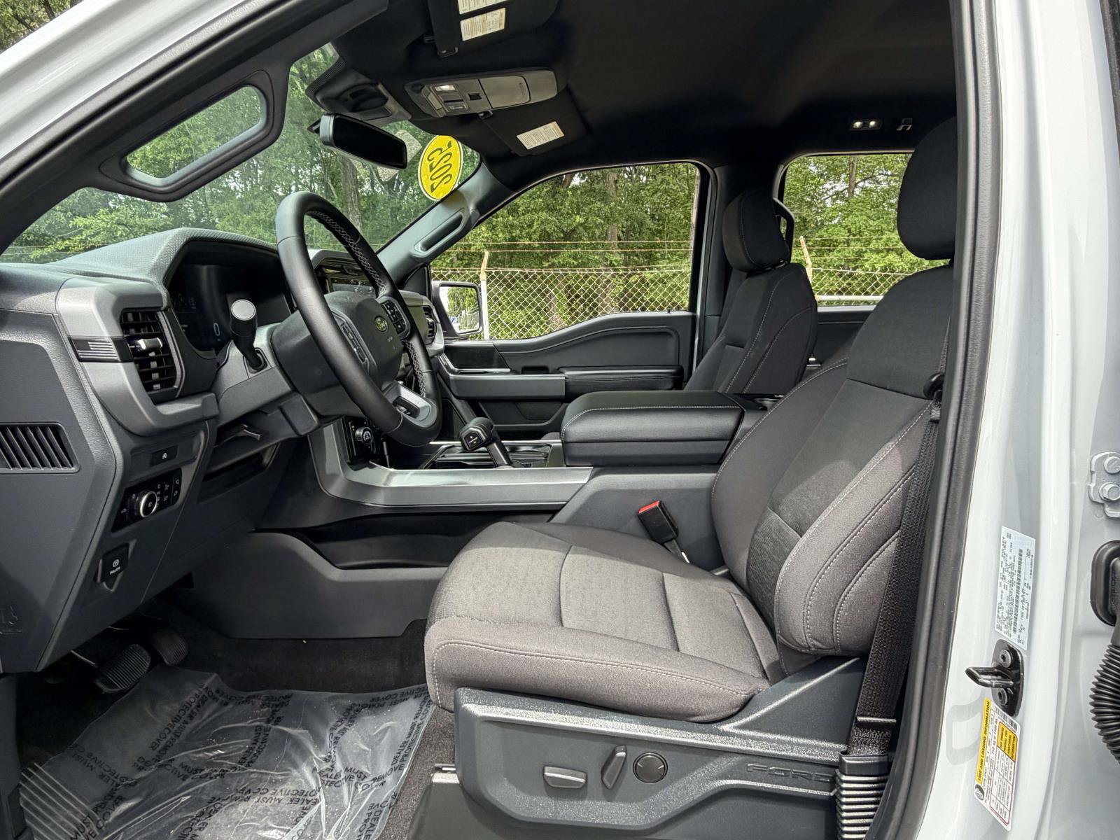 Used 2025 Ford F150 XLT w/ Equipment Group 302A MID AWD/4WD image 21