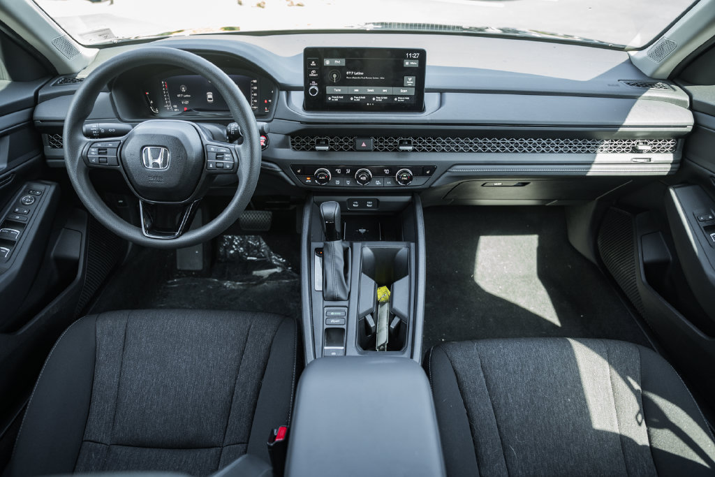 Certified 2026 Honda Accord SE image 16