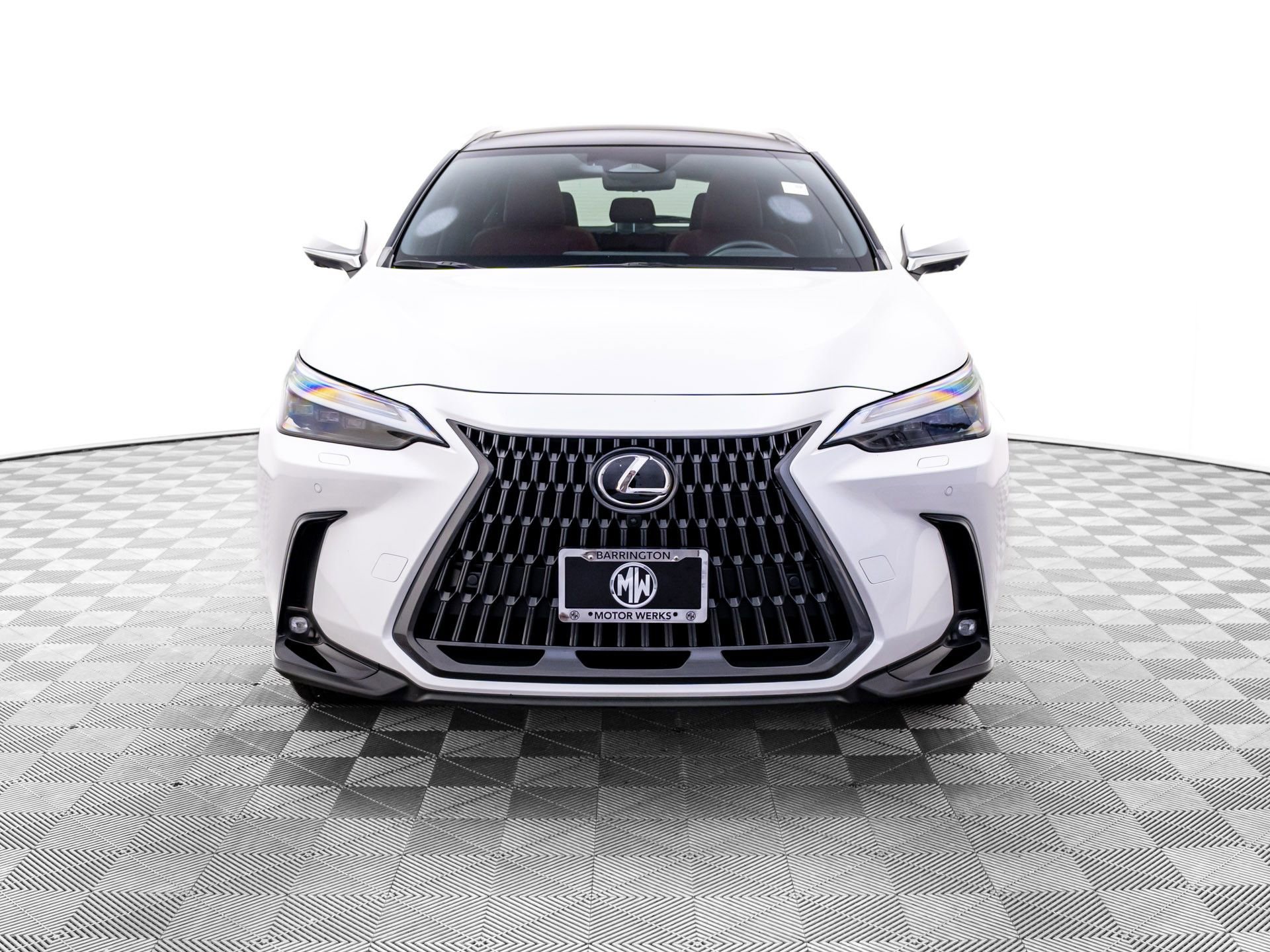 Used 2024 Lexus NX 350h AWD w/ Vision Package image 10