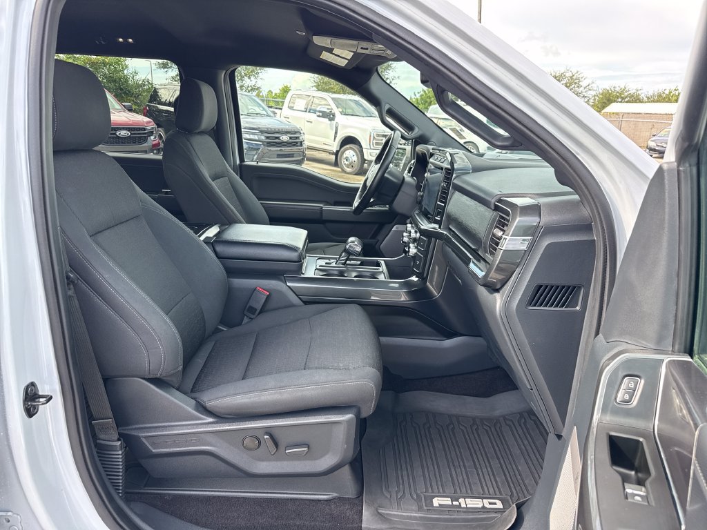 Used 2022 Ford F150 XLT w/ Equipment Group 302A High AWD/4WD image 29