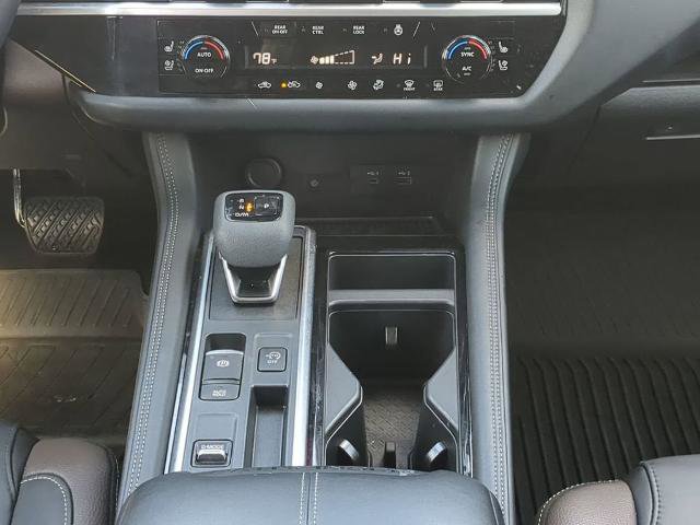 Certified 2024 Nissan Pathfinder Platinum image 19