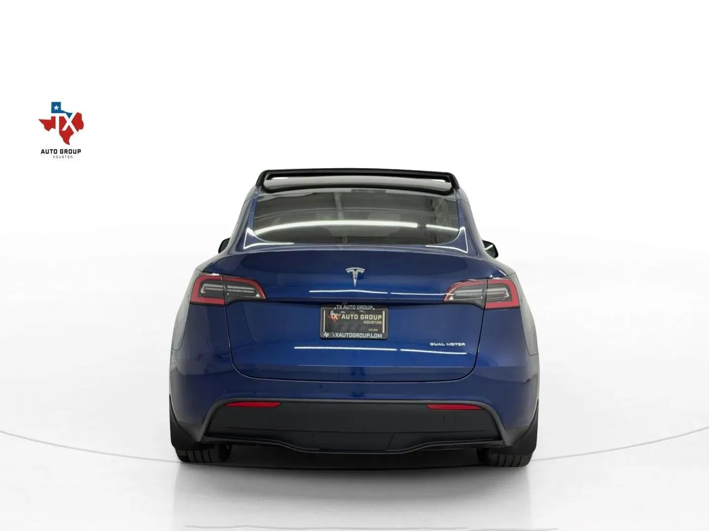 Used 2020 Tesla Model Y Long Range AWD/4WD image 8