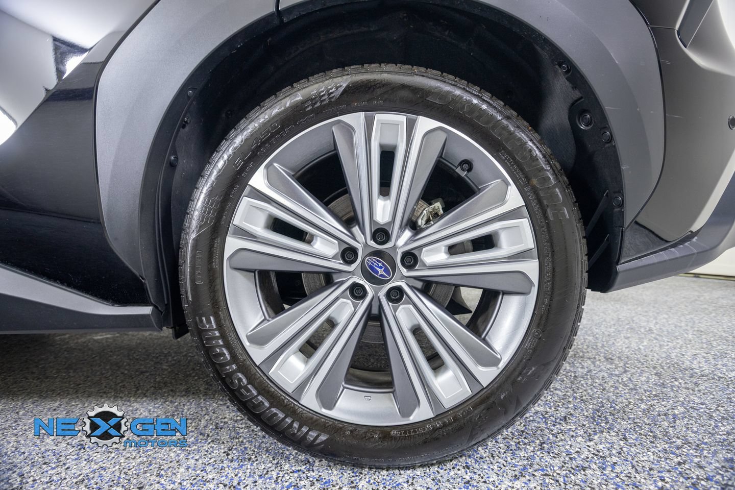 Used 2024 Subaru Solterra w/ Limited Package AWD/4WD image 47
