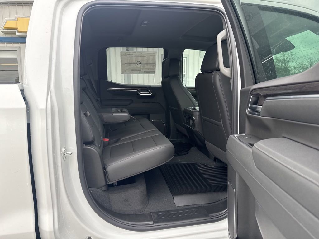 New 2026 Chevrolet Silverado 1500 LTZ w/ LTZ Convenience Package II AWD/4WD image 18