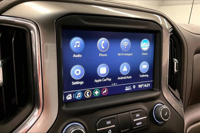 Used 2019 Chevrolet Silverado 1500 LT Trail Boss image 38