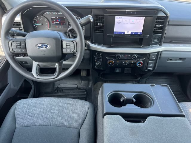 Certified 2025 Ford F350 XLT w/ Tremor Off-Road Package AWD/4WD image 2