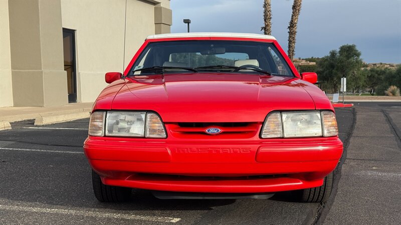 Used 1992 Ford Mustang LX RWD image 23