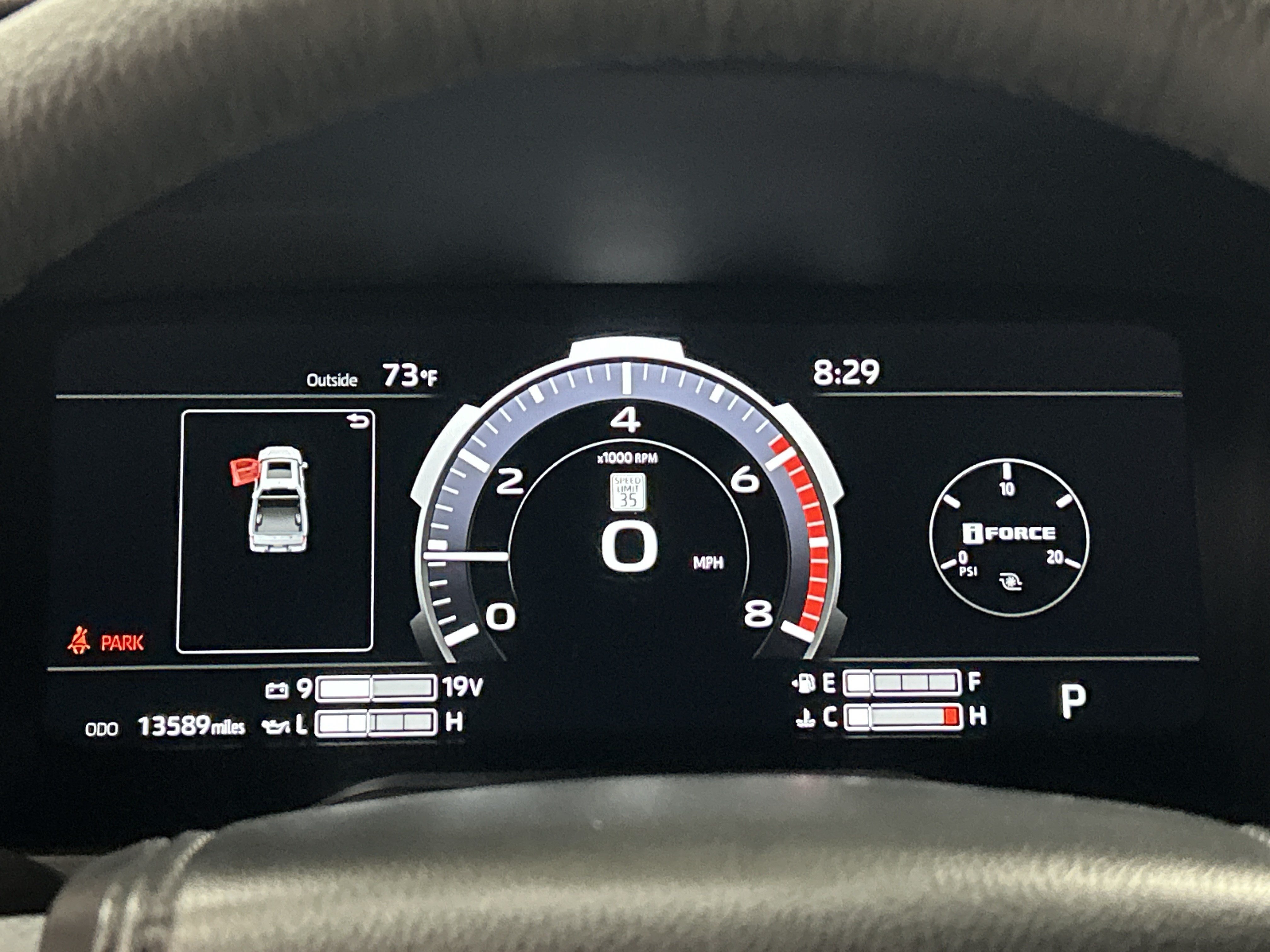 Used 2026 Toyota Tundra Limited RWD image 21