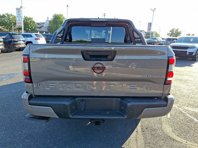 Used 2023 Nissan Frontier PRO-4X w/ Technology Package image 6