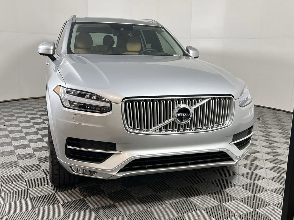 Used 2016 Volvo XC90 T6 Inscription w/ Protection Package Plus image 3