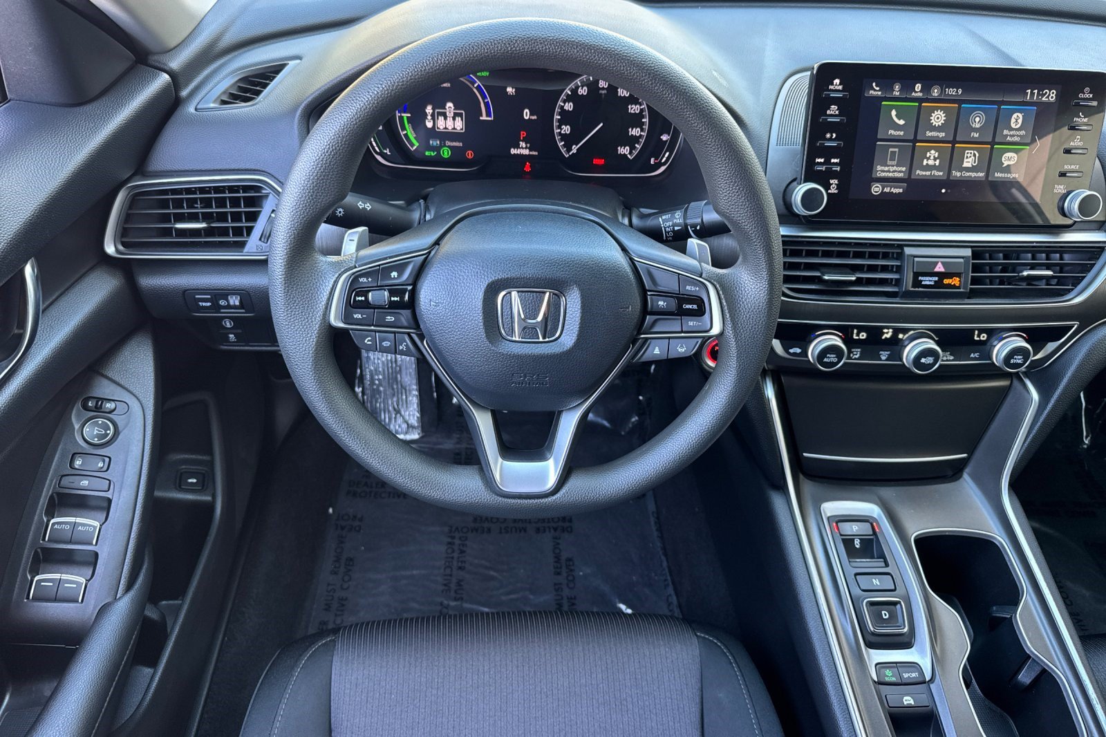 Used 2021 Honda Accord Hybrid image 29