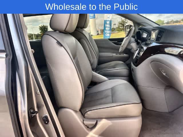 Used 2015 Nissan Quest SV w/ Leather Package FWD image 12