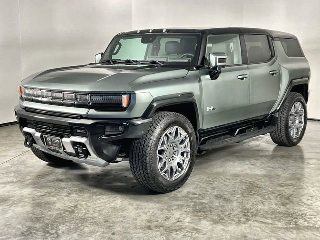 Used 2024 GMC Hummer EV 3X AWD/4WD image 4