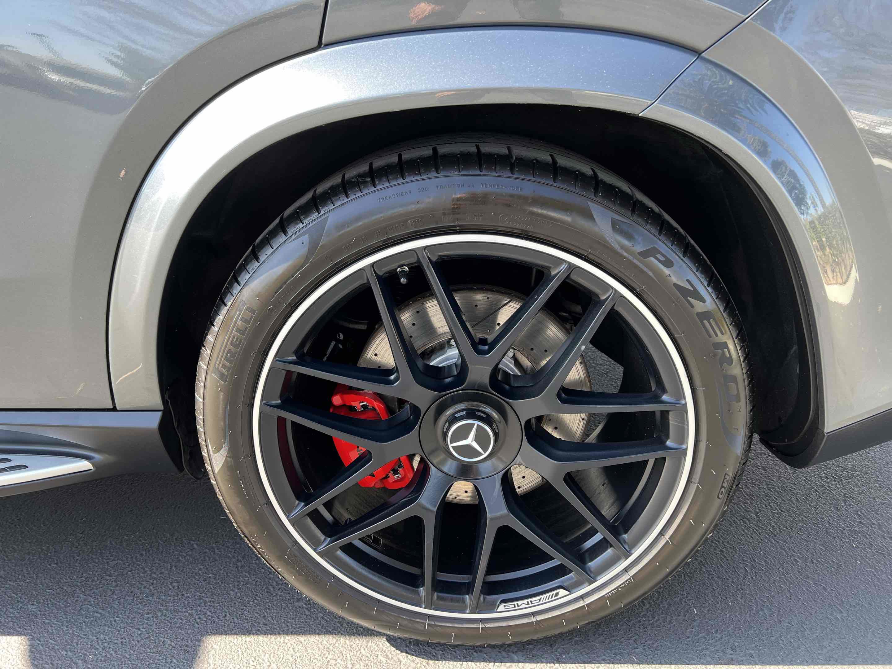 Used 2021 Mercedes-Benz GLE 63 AMG S image 76