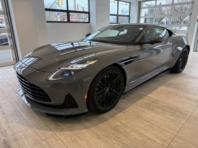 New 2024 Aston Martin DB12 Coupe video 1