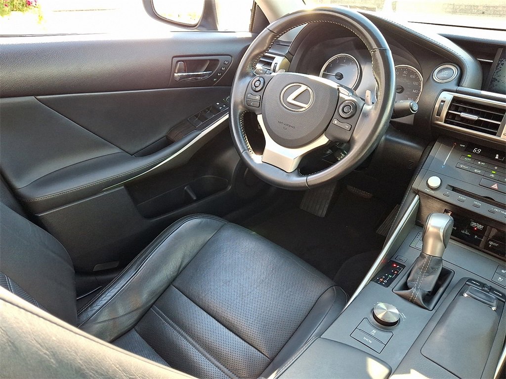Used 2015 Lexus IS 350 AWD image 14