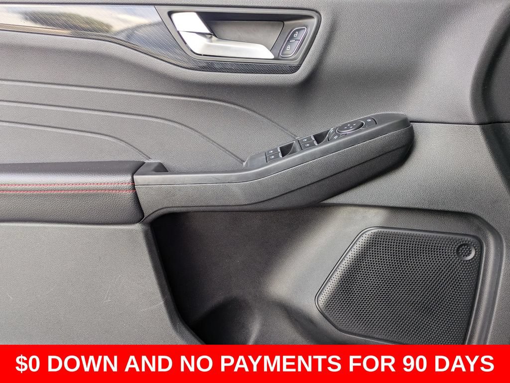 Used 2025 Ford Escape ST-Line AWD/4WD image 11