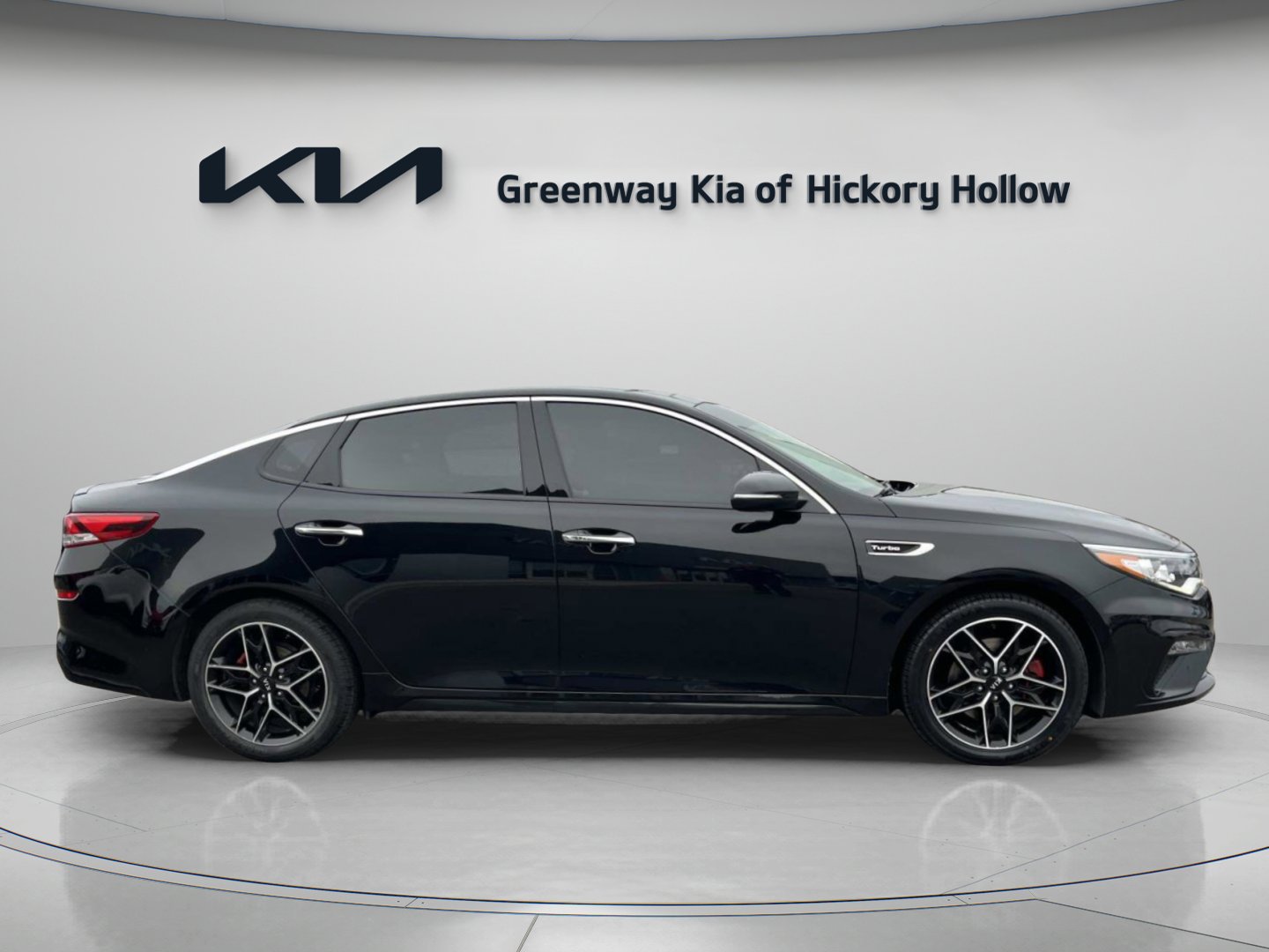 Used 2020 Kia Optima SX image 7