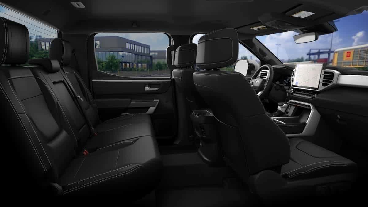 New 2026 Toyota Tundra Limited AWD/4WD image 20
