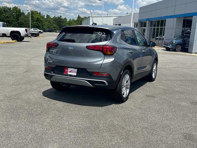 New 2026 Buick Encore GX Preferred w/ Advanced Technology Package AWD/4WD image 4