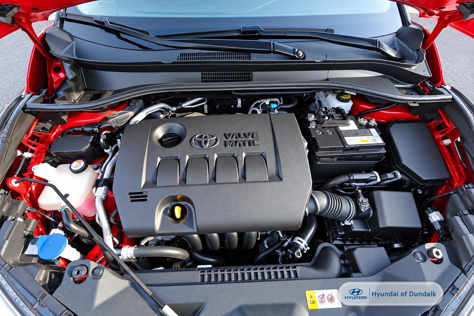 Used 2020 Toyota C-HR LE FWD image 13