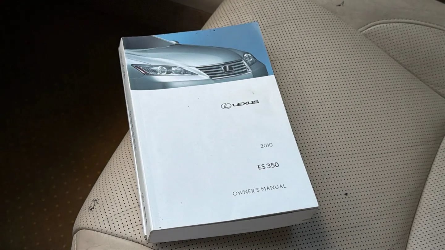 Used 2010 Lexus ES 350 FWD image 23