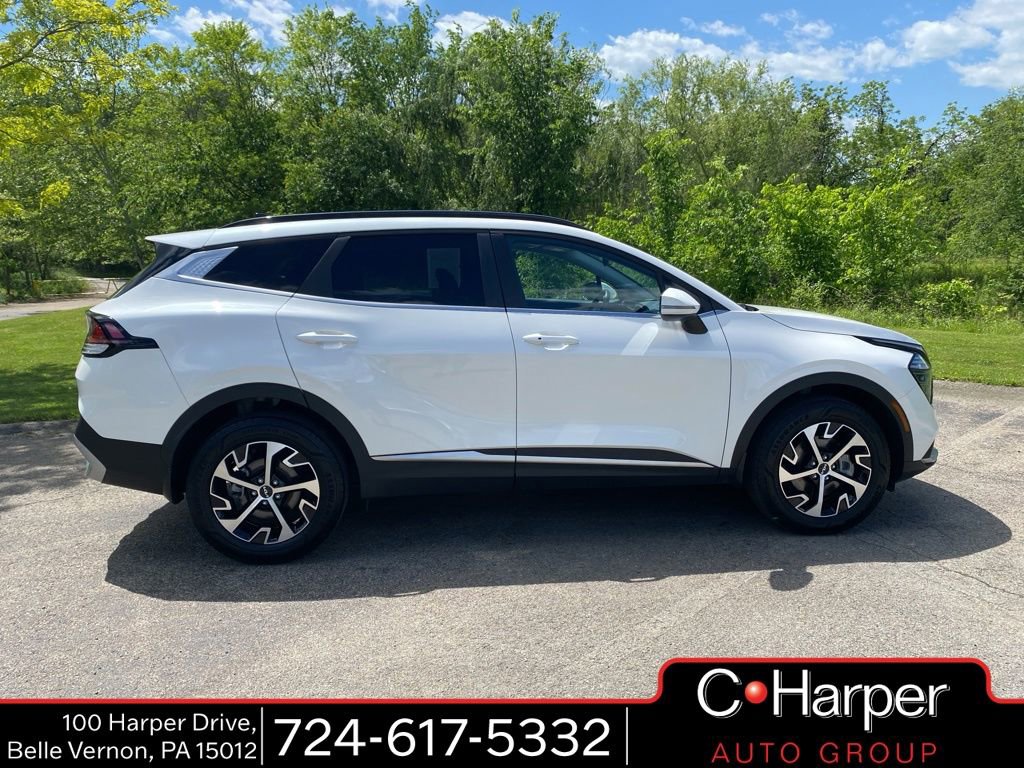 Certified 2024 Kia Sportage EX w/ EX Premium Package