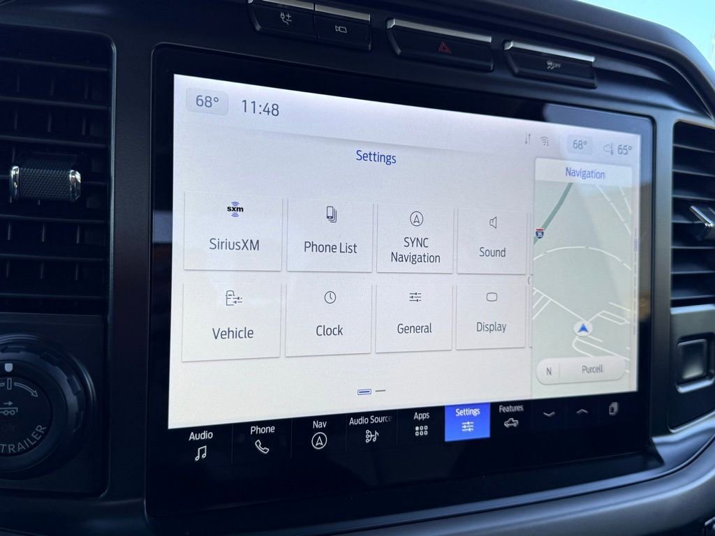 Used 2024 Ford F150 XLT w/ Mobile Office Package image 32