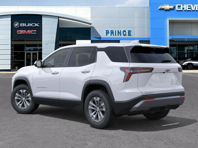 New 2026 Chevrolet Equinox LT w/ Convenience Package II FWD image 40