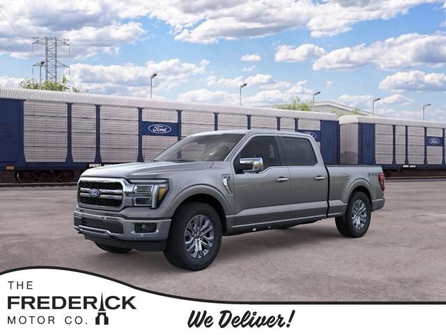 New 2026 Ford F150 Lariat AWD/4WD image 1