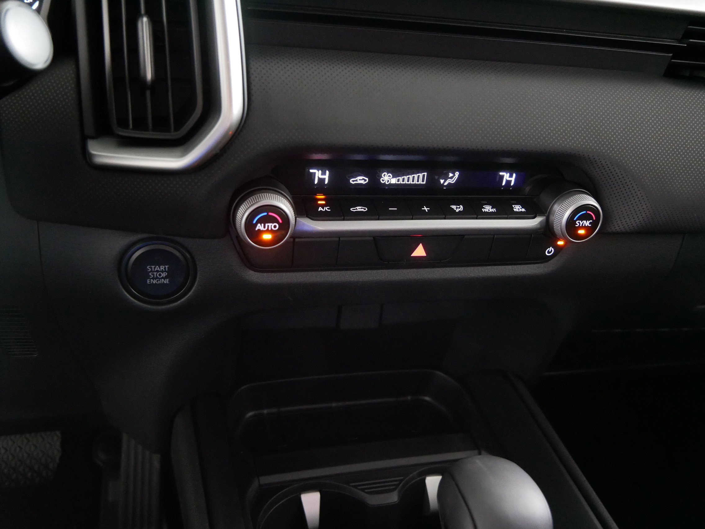 New 2026 MAZDA CX-50 AWD 2.5 S w/ Weather Package image 7