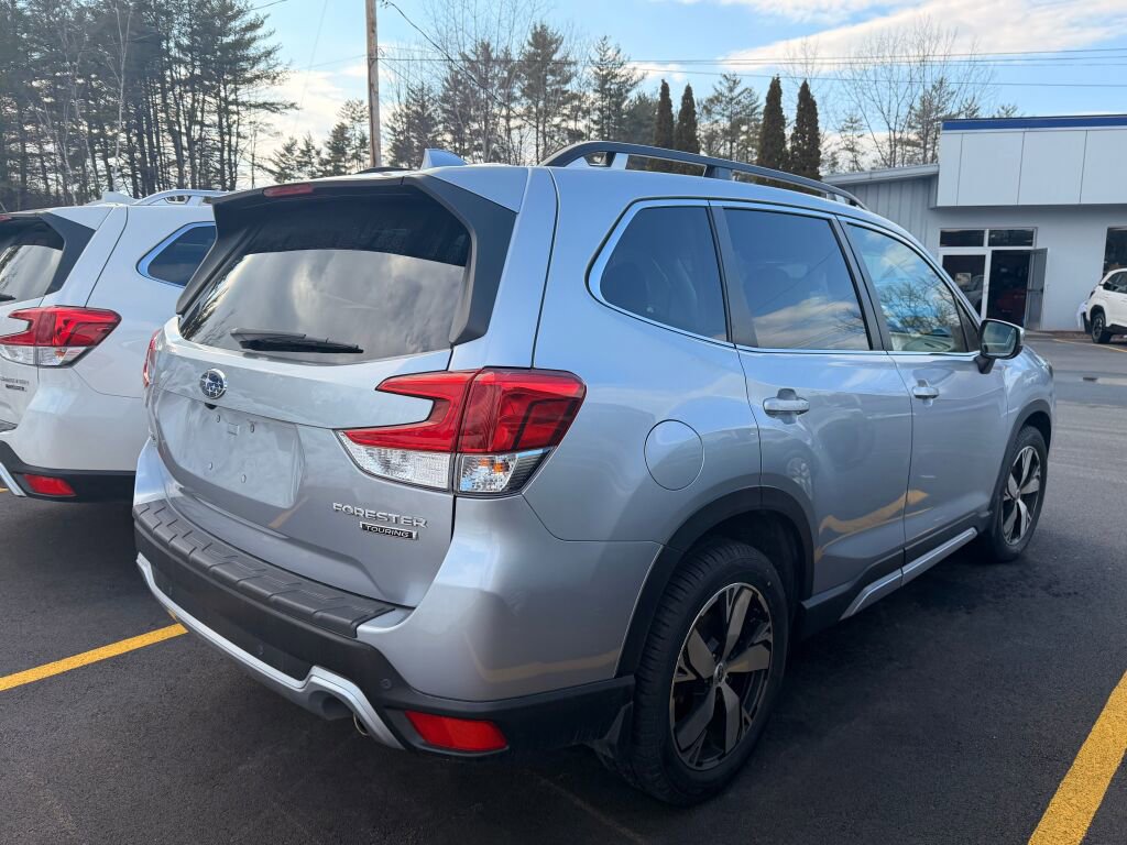 Certified 2021 Subaru Forester Touring AWD/4WD image 5