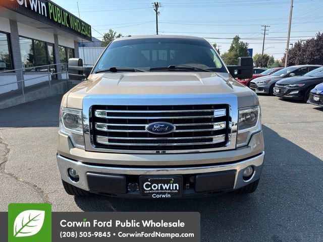 Used 2013 Ford F150 Lariat w/ Luxury Equipment Group AWD/4WD video 2