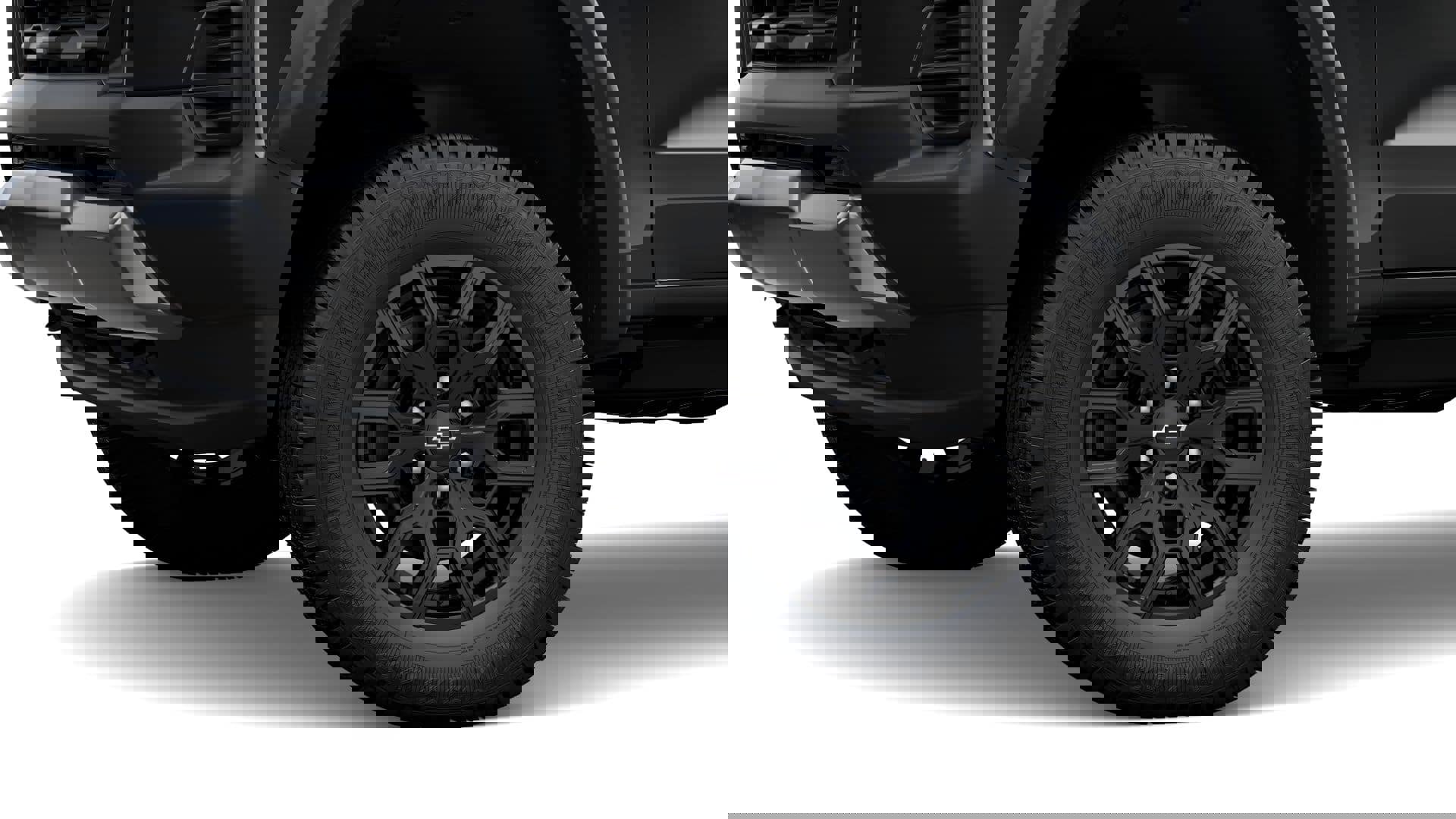 New 2026 Chevrolet Colorado Trail Boss image 31