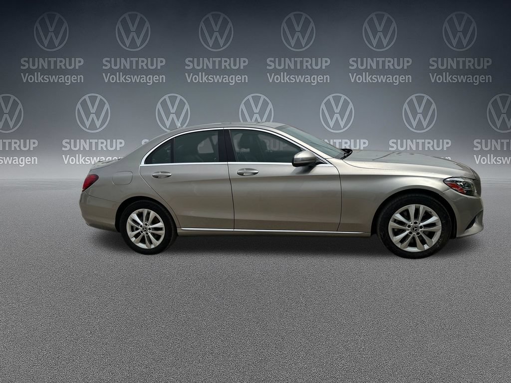 Used 2019 Mercedes-Benz C 300 4MATIC Sedan image 36