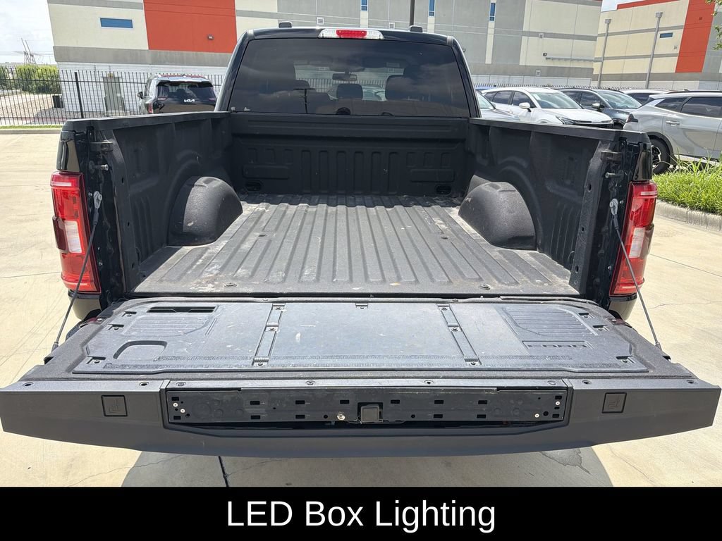 Used 2023 Ford F150 XLT w/ Equipment Group 301A Mid AWD/4WD image 25