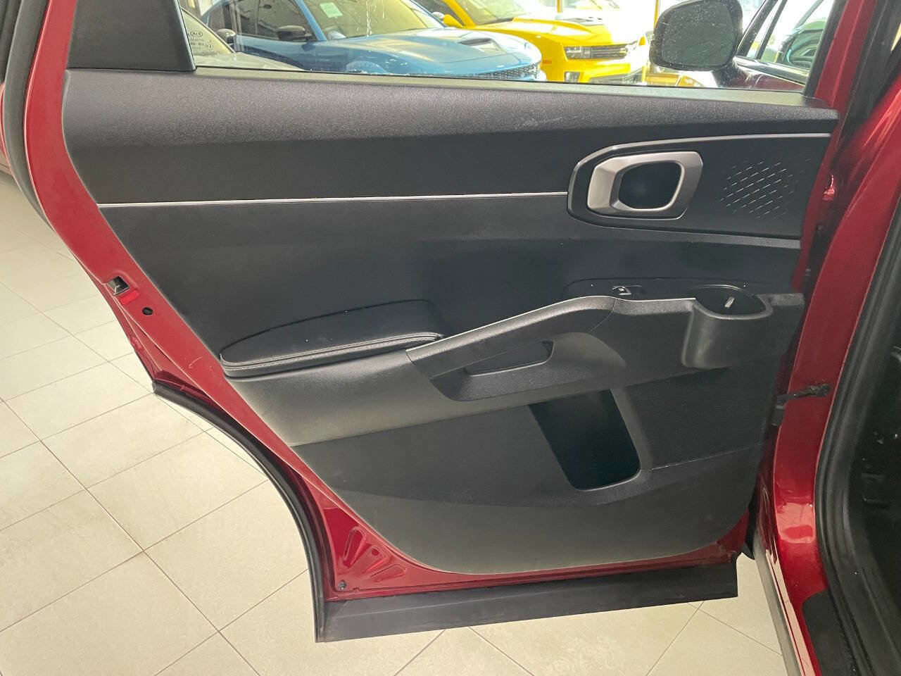 Used 2021 Kia Sorento LX image 16