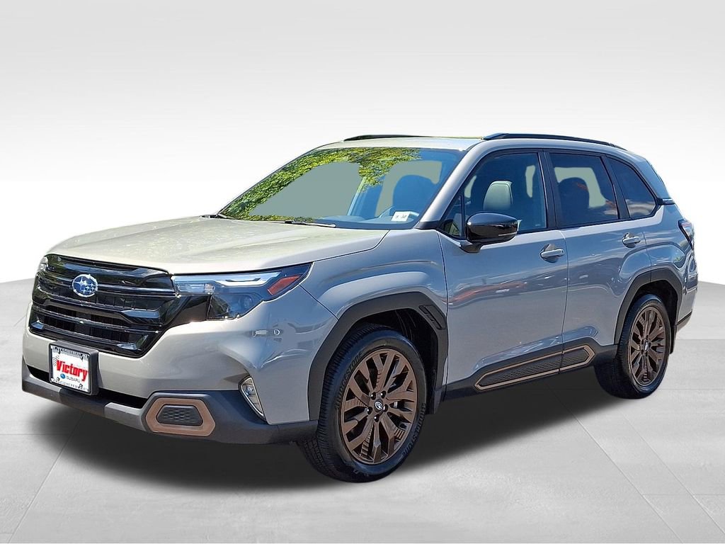 Used 2025 Subaru Forester Sport AWD/4WD image 3