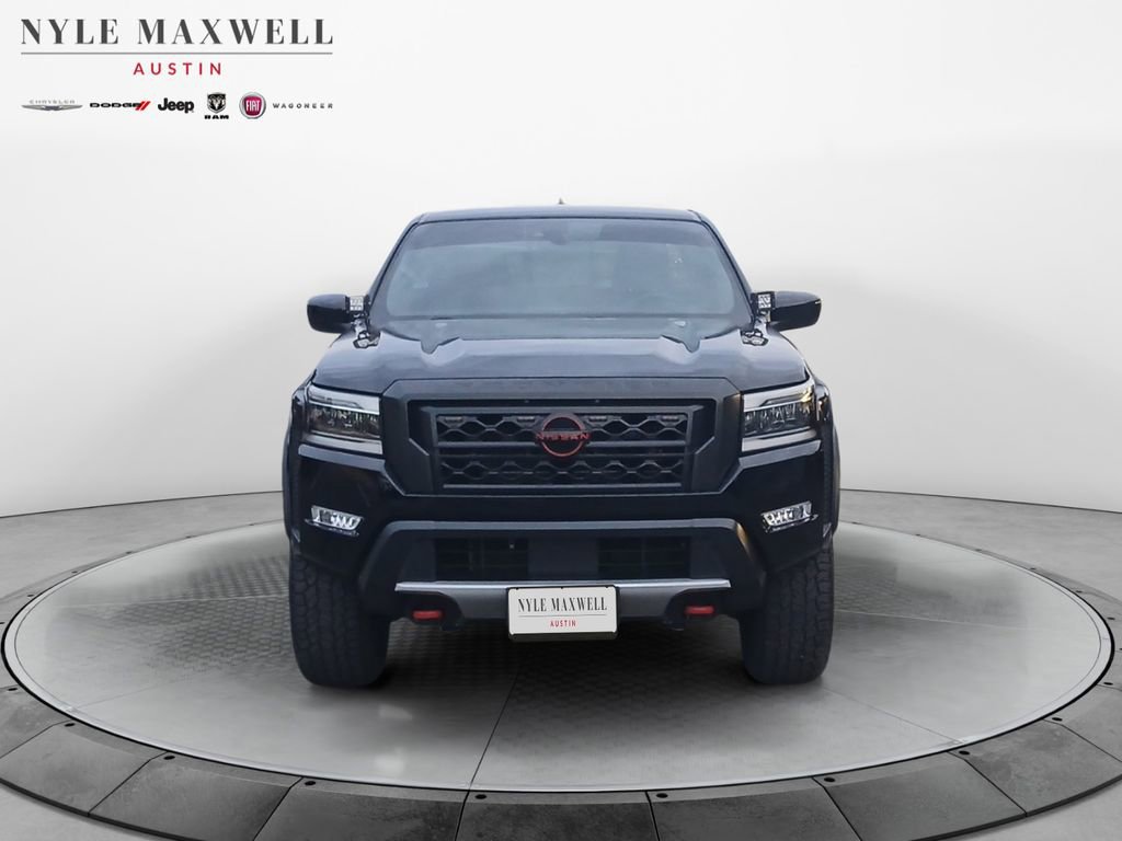 Used 2023 Nissan Frontier PRO-4X w/ Technology Package image 18