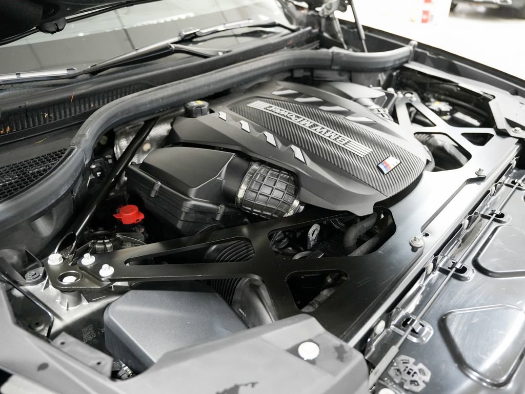 Used 2023 BMW X5 M w/ Executive Package AWD/4WD image 46
