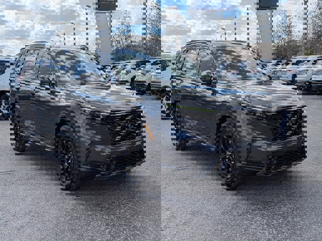 Used 2026 Honda CR-V Sport-L image 2