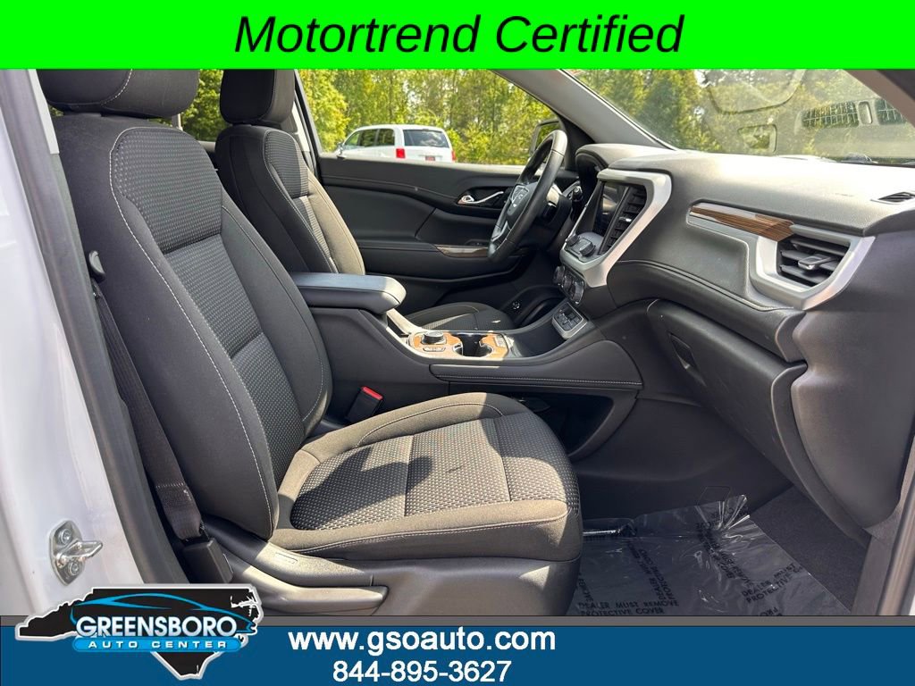Used 2023 GMC Acadia SLE w/ Driver Convenience Package AWD/4WD image 18