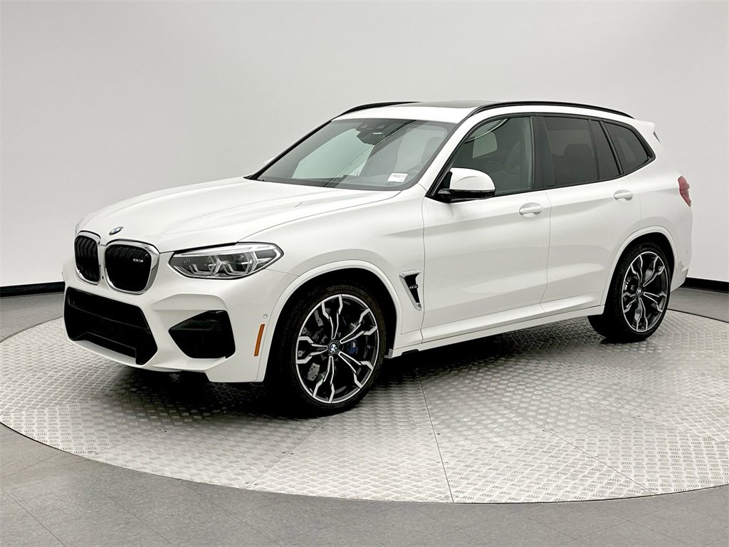 Used 2021 BMW X3 M w/ Executive Package
