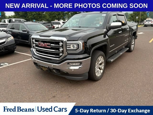 Used 2017 GMC Sierra 1500 SLT AWD/4WD video 1