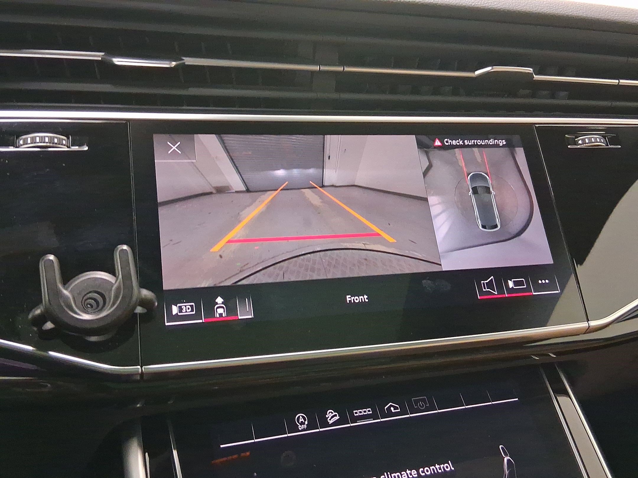 Used 2021 Audi Q8 Premium Plus w/ Premium Plus Package image 25