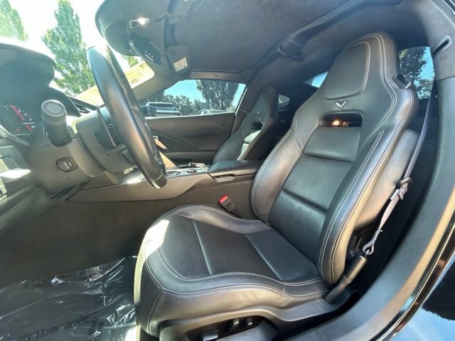 Used 2017 Chevrolet Corvette Grand Sport RWD image 14