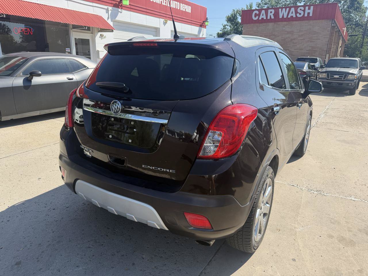 Used 2014 Buick Encore Leather FWD image 9