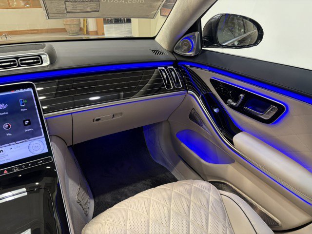 New 2026 Mercedes-Benz S 580 4MATIC Sedan image 18