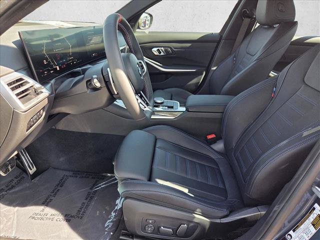 New 2026 BMW M340i xDrive w/ Premium Package AWD/4WD image 4