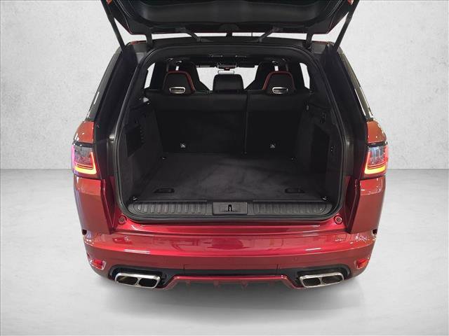 Used 2020 Land Rover Range Rover Sport SVR image 13